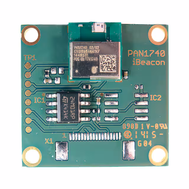 ENW-89849A1KF Panasonic Electronic Components  HF-Transceivermodule und Modems